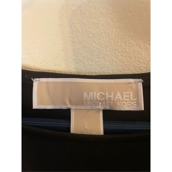COPY - Michael Kors Top (SZ L) - Picture 2 of 3